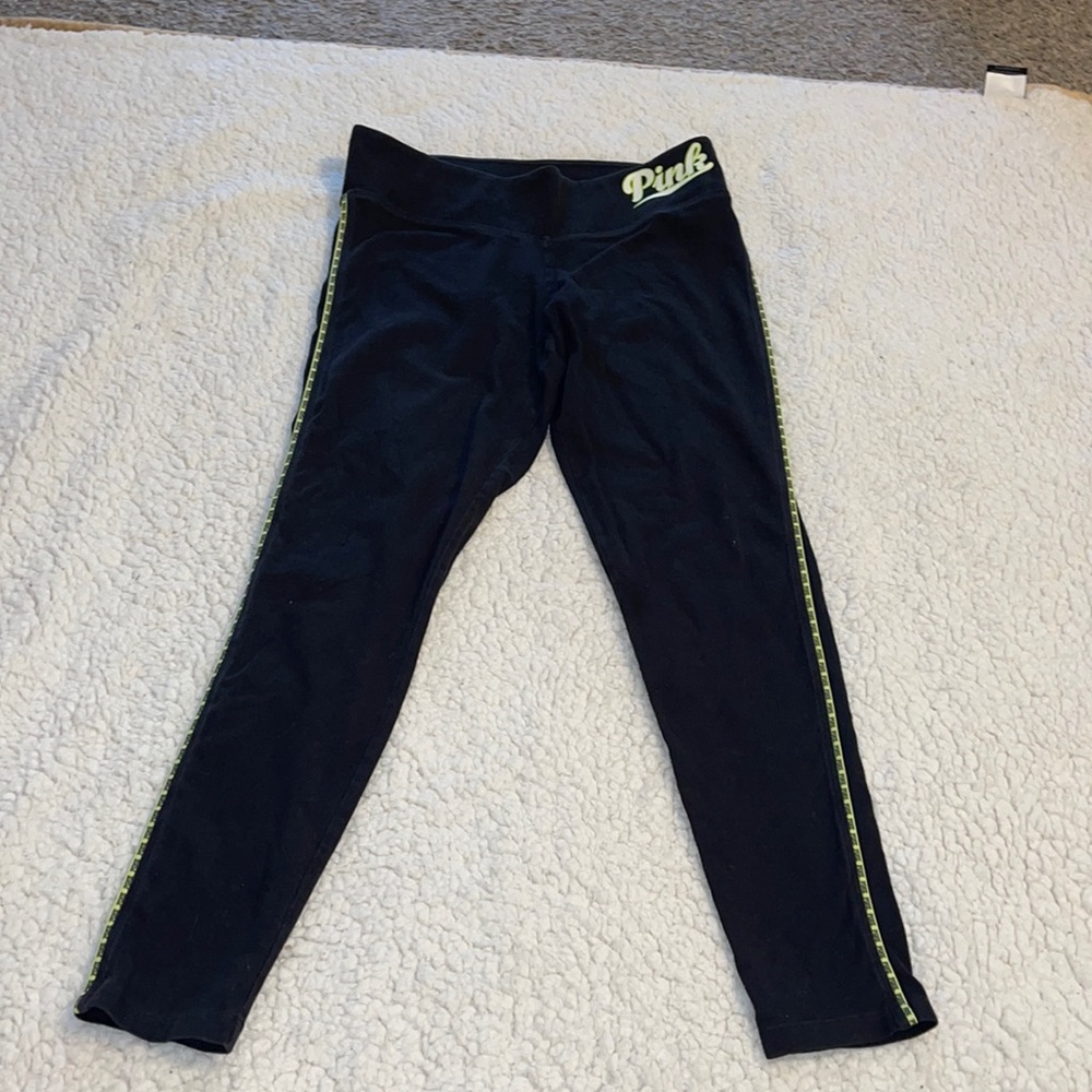 PINK Victoria secret YOGA pants